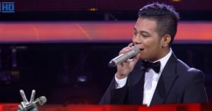 Mario G Klau, Lagu Kemenangan The Voice Indonesia 2016