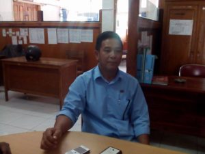 direktur pdam kota kupang