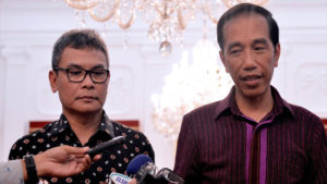 johan budi