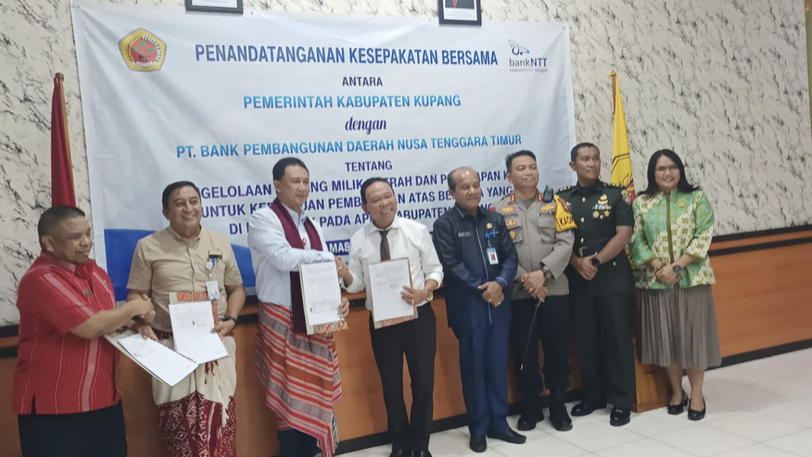 fantastis-pemkab-kupang-tambah-modal-inti-bank-ntt-rp-115-miliar